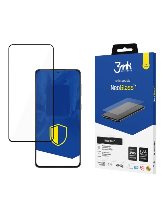 Samsung Galaxy S23 Plus - 3mk NeoGlass™ Samsung Galaxy S23 Plus - 3mk NeoGlass™