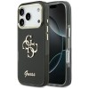 Guess IML 4G Script Metal case for iPhone 17 Pro - black Guess IML 4G Script Metal case for iPhone 17 Pro - black