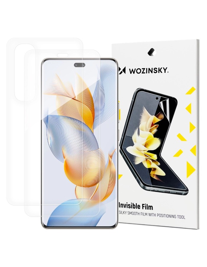 Wozinsky Invisible Film protective film for Honor 90 Pro