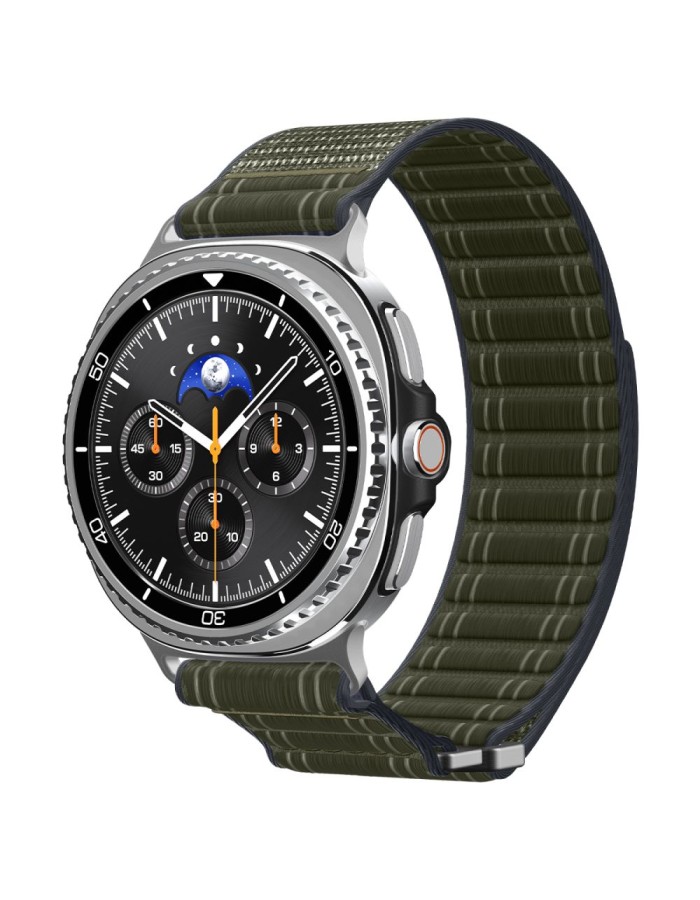 Spigen WBF0 Strap for Samsung Galaxy Watch 40/44/46 mm - Green Spigen WBF0 Strap for Samsung Galaxy Watch 40/44/46 mm - Green