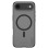Nillkin Super Frosted Shield Pro MagSafe Compatible Case for iPhone 17 Air - Transparent Black