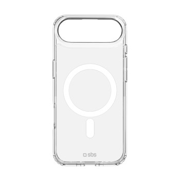 SBS Extreme Mag Case with D3O Technology for iPhone 17 Air - Transparent SBS Extreme Mag Case with D3O Technology for iPhone 17 Air - Transparent