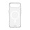 SBS Extreme Mag Case with D3O Technology for iPhone Air - Transparent