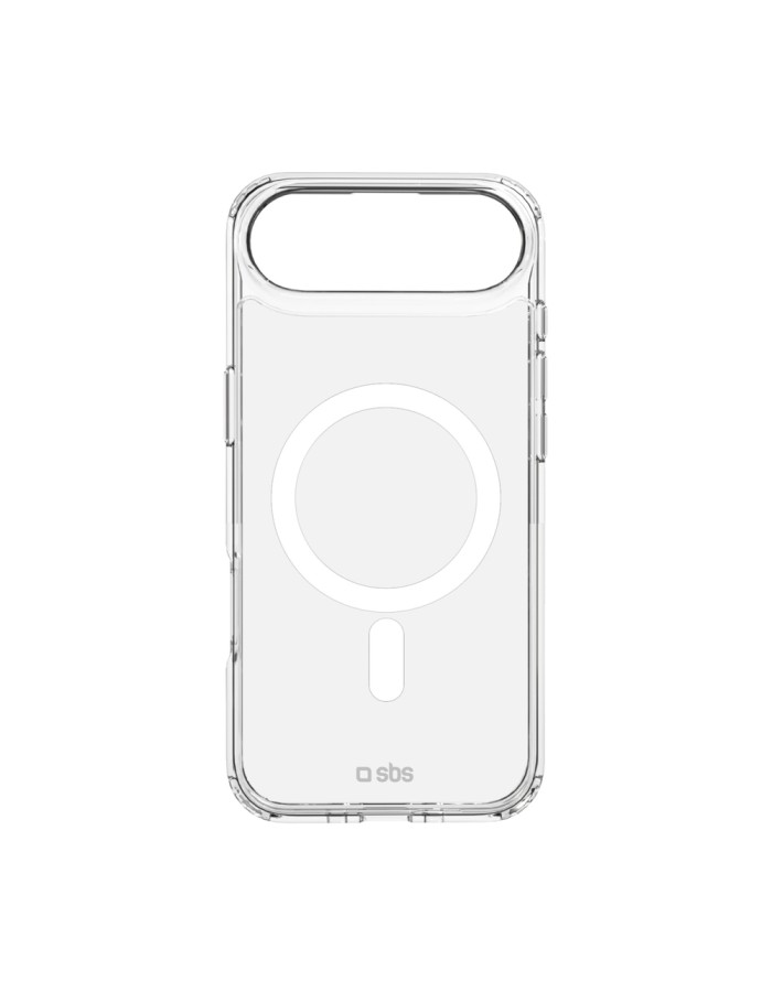 SBS Extreme Mag Case with D3O Technology for iPhone Air - Transparent