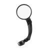 Wozinsky WLR-01I Rearview Left Bicycle Mirror - Black Wozinsky WLR-01I Rearview Left Bicycle Mirror - Black