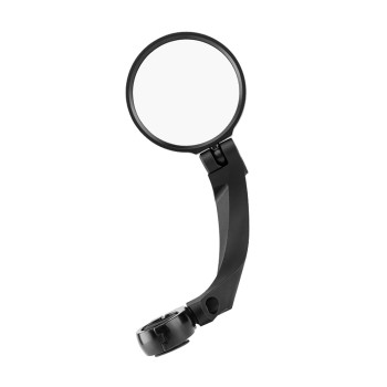 Wozinsky WLR-01I Rearview Left Bicycle Mirror - Black Wozinsky WLR-01I Rearview Left Bicycle Mirror - Black