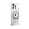 Joyroom JR-16JL6 Case for iPhone 16 Pro Max Ultra-Thin MagSafe Compatible with 360° Ring Stand - Blue Joyroom JR-16JL6 Case for iPhone 16 Pro Max Ultra-Thin MagSafe Compatible with 360° Ring Stand - Blue