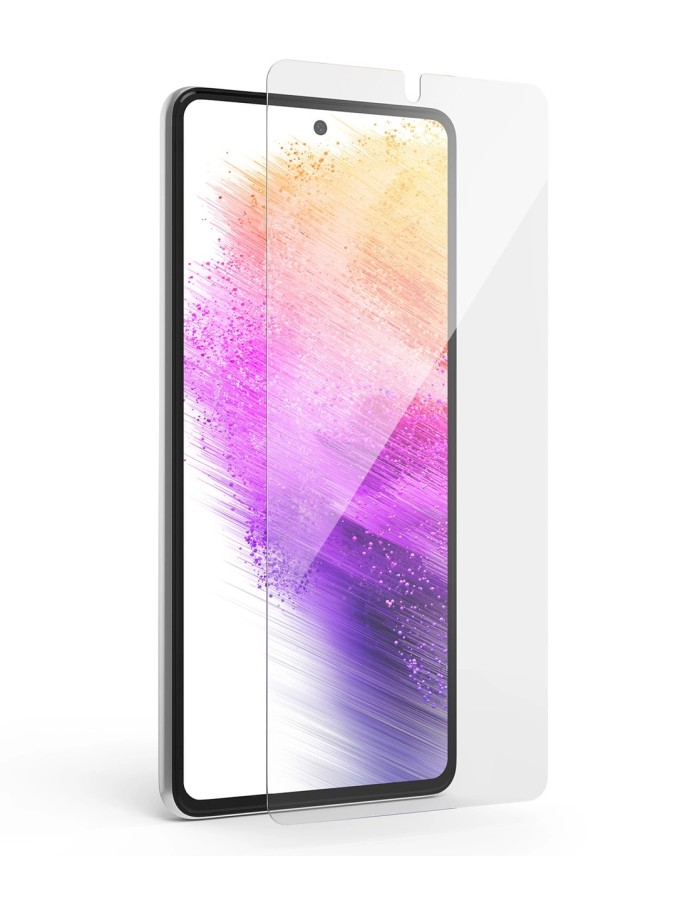 Ringke Invisible Defender ID Glass 2.5D 0.33mm screen protector for Samsung Galaxy A73 5G Ringke Invisible Defender ID Glass 2.5D 0.33mm screen protector for Samsung Galaxy A73 5G