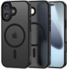 Tech-Protect MagMat MagSafe Case for iPhone 17 - Matte Black Tech-Protect MagMat MagSafe Case for iPhone 17 - Matte Black