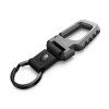 Tech-Protect Slidelock Keychain - Black and Gray Tech-Protect Slidelock Keychain - Black and Gray