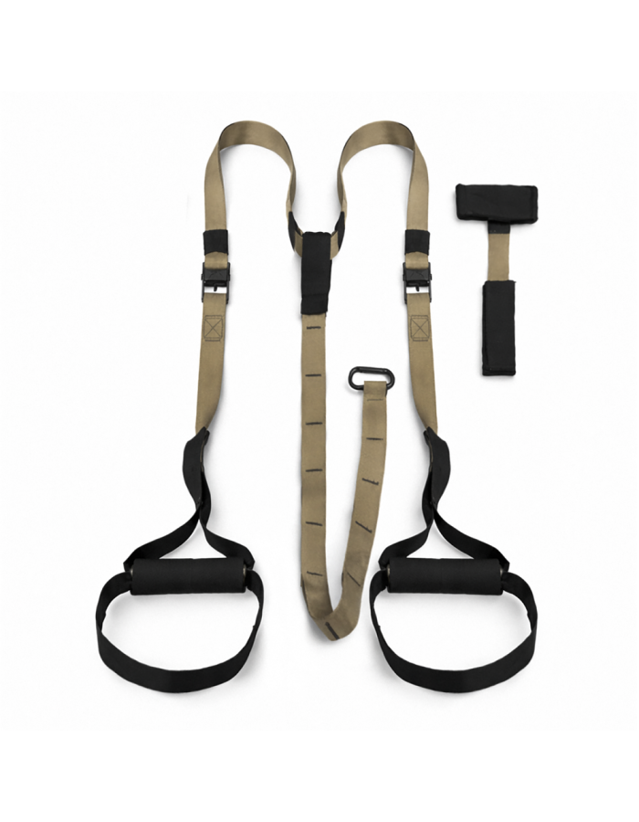 TRX Wozinsky WSTR-01 Exercise Bands - Khaki TRX Wozinsky WSTR-01 Exercise Bands - Khaki