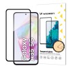 Wozinsky Full Glue Tempered Glass for Samsung Galaxy A35 with black frame Wozinsky Full Glue Tempered Glass for Samsung Galaxy A35 with black frame