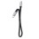 Dudao L10P Lightning - USB-C PD 20W cable 0.23m - black
