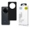3mk Matt Case for Realme 14 Pro - Black