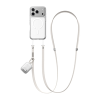 AmazingThing Titan MagStrap Magnetic Phone Strap - Gray