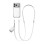 AmazingThing Titan MagStrap Magnetic Phone Strap - Gray