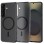 Tech-Protect MagSlim MagSafe Case for Samsung Galaxy S26 - Matte Black