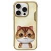 Nimmy Big Eyed Pet 2.0 Cat Case for iPhone 16 Pro Max - Green Nimmy Big Eyed Pet 2.0 Cat Case for iPhone 16 Pro Max - Green