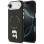 Karl Lagerfeld Karl Pin MagSafe Case for iPhone Air - Black