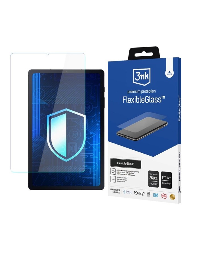 Hybrid glass 3mk FlexibleGlass for Samsung Galaxy Tab S6 Lite 2024 - up to 13"