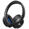 BMW Encmetal Logos Bluetooth ANC Over-Ear Headphones - Black BMW Encmetal Logos Bluetooth ANC Over-Ear Headphones - Black