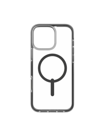 ZAGG Santa Cruz Snap MagSafe Case for iPhone 16 Pro Max - Black ZAGG Santa Cruz Snap MagSafe Case for iPhone 16 Pro Max - Black