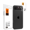 Spigen Optik Pro L-Series 2-pack iPhone Air Lens Glass - Black and Red Spigen Optik Pro L-Series 2-pack iPhone Air Lens Glass - Black and Red