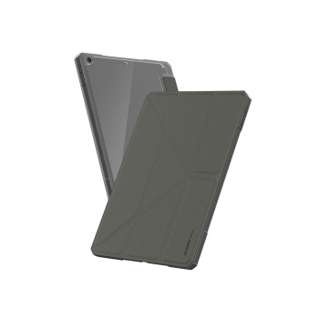 AmazingThing Titan Pro Folio Case for iPad Air 11" M3/M4 (2025/2026) - Gray AmazingThing Titan Pro Folio Case for iPad Air 11" M3/M4 (2025/2026) - Gray