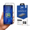 Tempered glass 3mk HardGlass Max Lite Black for Apple iPhone Xr