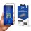 Tempered glass 3mk HardGlass Max Lite Black for Apple iPhone Xr
