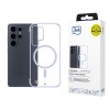 3mk Just20g MagCase for Samsung Galaxy S26 Ultra - Transparent 3mk Just20g MagCase for Samsung Galaxy S26 Ultra - Transparent