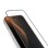 SBS Tempered Glass D3O with frame for iPhone 16 / iPhone 15