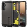 Spigen Tough Armor Mag MagSafe Case for Samsung Galaxy S26 - Gray