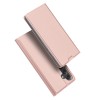Dux Ducis Skin Pro case for Samsung S24+ with flap - pink Dux Ducis Skin Pro case for Samsung S24+ with flap - pink