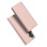 Dux Ducis Skin Pro case for Samsung S24+ with flap - pink