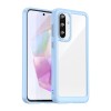 Outer Space Case for Samsung Galaxy A56 Cover with Flexible Frame - Blue Outer Space Case for Samsung Galaxy A56 Cover with Flexible Frame - Blue