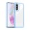 Outer Space Case for Samsung Galaxy A26 Cover with Flexible Frame - Blue