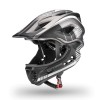 Rockbros TT-32SBTG-S Children's Bike Helmet with Detachable Chin Size S - Gray Rockbros TT-32SBTG-S Children's Bike Helmet with Detachable Chin Size S - Gray