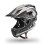 Rockbros TT-32SBTG-S Children&amp;#39;s Bike Helmet with Detachable Chin Size S - Gray
