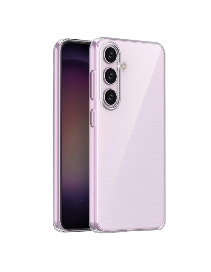 Ultra Clear case for Samsung Galaxy A35 - transparent Ultra Clear case for Samsung Galaxy A35 - transparent