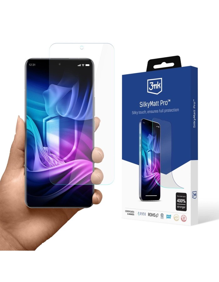 Protective film matte 3mk Silky Matt Pro for Xiaomi 15 Ultra