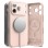 Ringke Silicone Magnetic MagSafe Case for iPhone 17 Pro - Pink