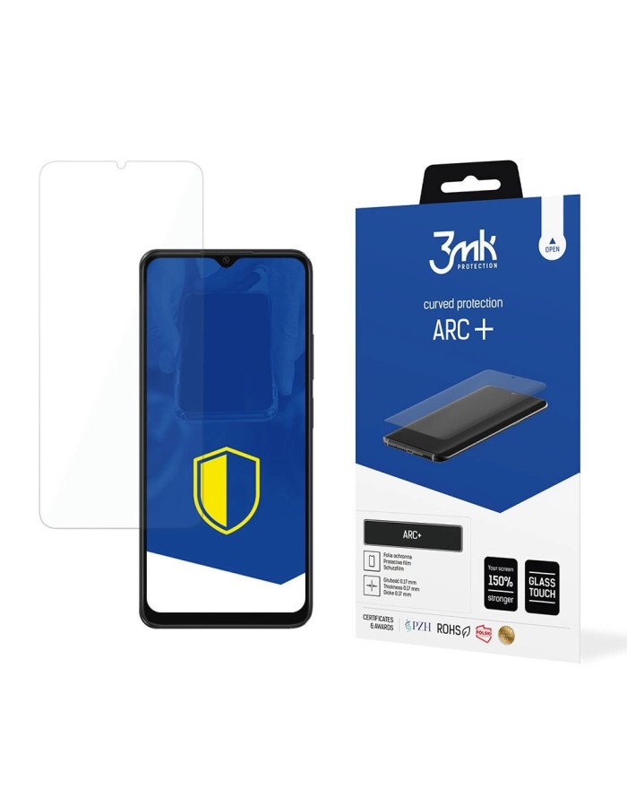 Oppo A38 - 3mk ARC+ Oppo A38 - 3mk ARC+