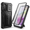 Tech-Protect Kevlar Cam+ Case for Samsung Galaxy A36 5G - Black Tech-Protect Kevlar Cam+ Case for Samsung Galaxy A36 5G - Black