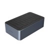 Orico 6656C3-C 5-Bay Docking Station with Offline Clone Function 2.5"/3.5" SATA HDD/SSD - Gray Orico 6656C3-C 5-Bay Docking Station with Offline Clone Function 2.5"/3.5" SATA HDD/SSD - Gray