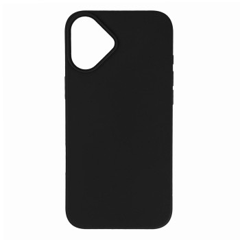 Multiple Color Wheat Case MagSafe for iPhone 16 - black Multiple Color Wheat Case MagSafe for iPhone 16 - black
