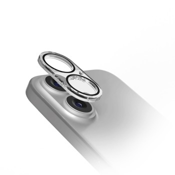 SBS Camera Glass for iPhone 17 with D3O technology