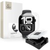 Tech-Protect Supreme Hydrogel Film Set 2-pack for Apple Watch 10 42 mm - transparent Tech-Protect Supreme Hydrogel Film Set 2-pack for Apple Watch 10 42 mm - transparent