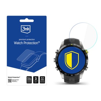 3mk Watch Protection FlexibleGlass Hybrid Glass for Garmin MARQ Athlete (Gen 2) 3mk Watch Protection FlexibleGlass Hybrid Glass for Garmin MARQ Athlete (Gen 2)