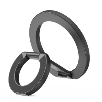 Tech-Protect mmR400 Magnetic MagSafe Holder - Black Tech-Protect mmR400 Magnetic MagSafe Holder - Black